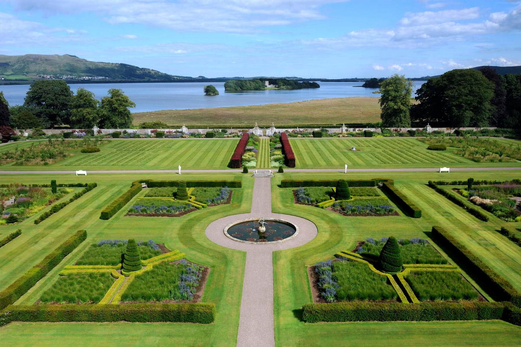 Kinross House Coach House Spa