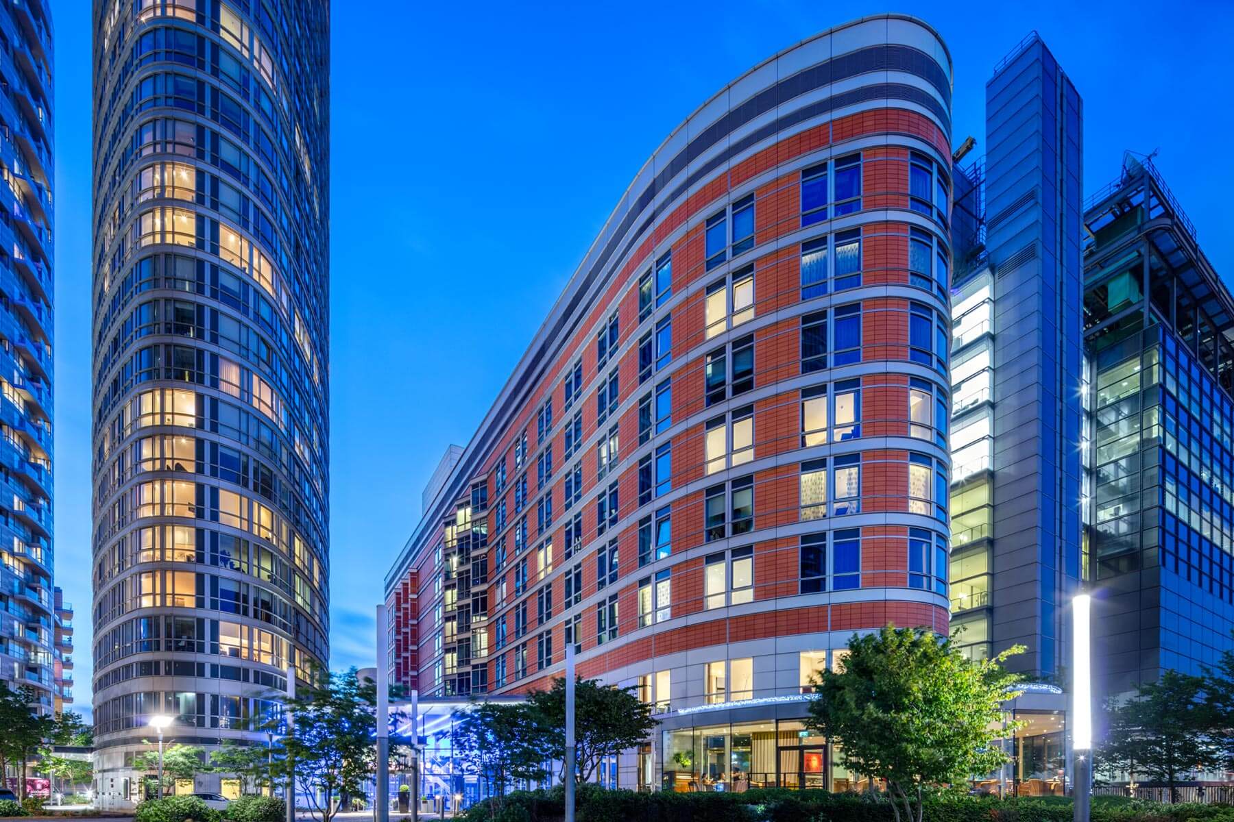 Radisson Blu Edwardian New Providence Wharf, London 11