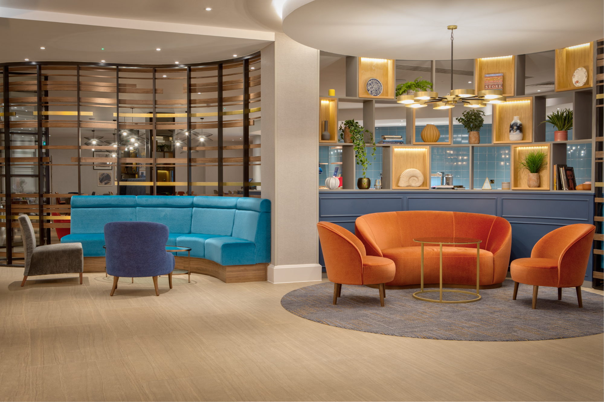 Dt Stoke On Trent   Lobby