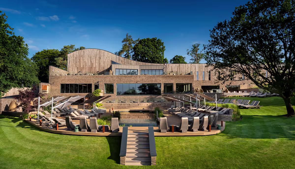 South Lodge Hotel & Spa