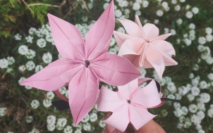 Have you tried origami for mindfulness?