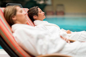 The best UK spa breaks for solitude: No entertainment programme, no pressure, no noise