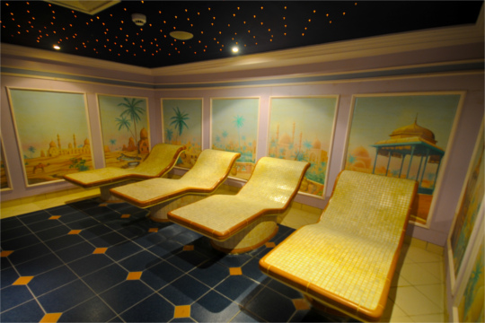 Alton Towers Spa 6