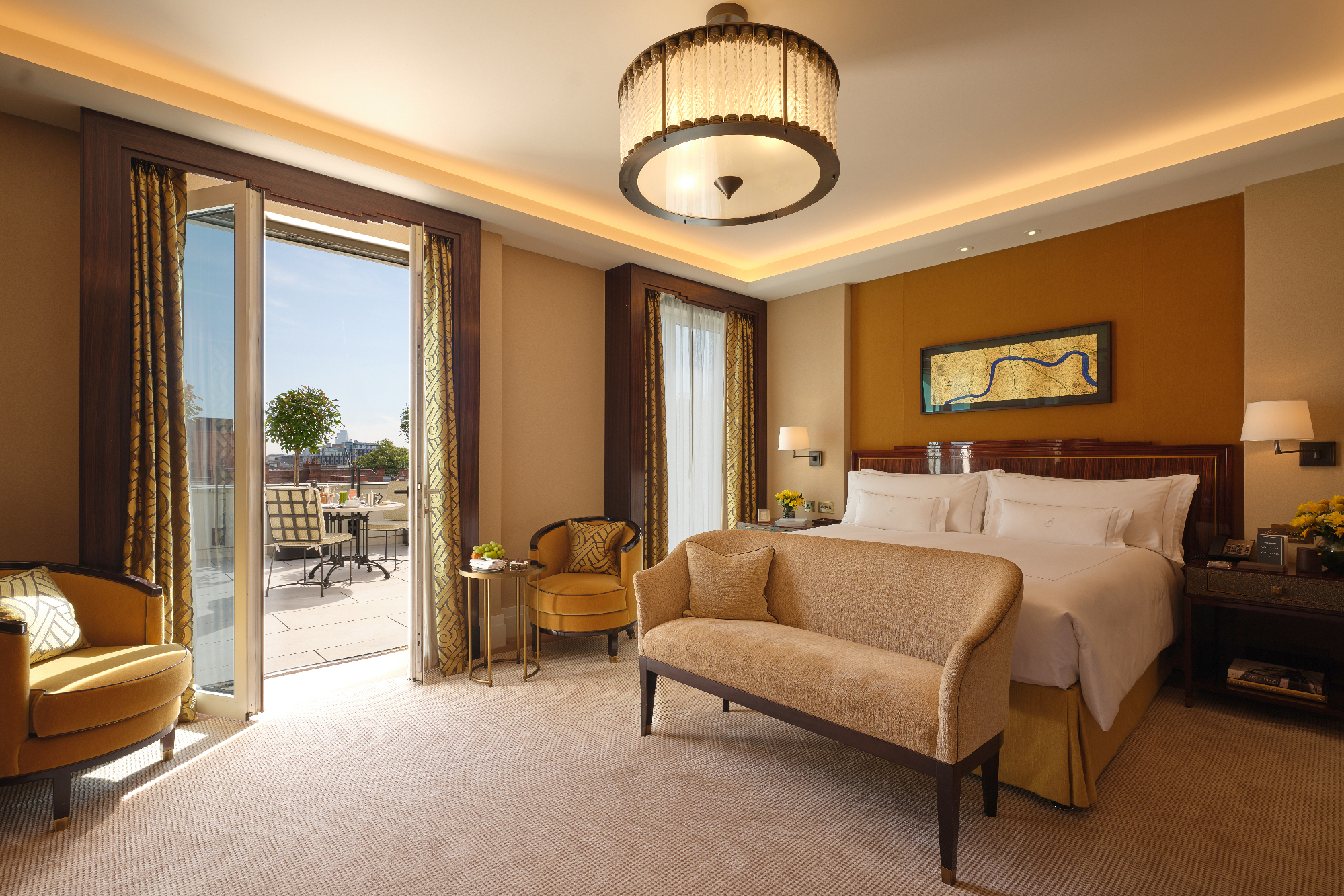 Premier Junior Suite With Terrace Room 504