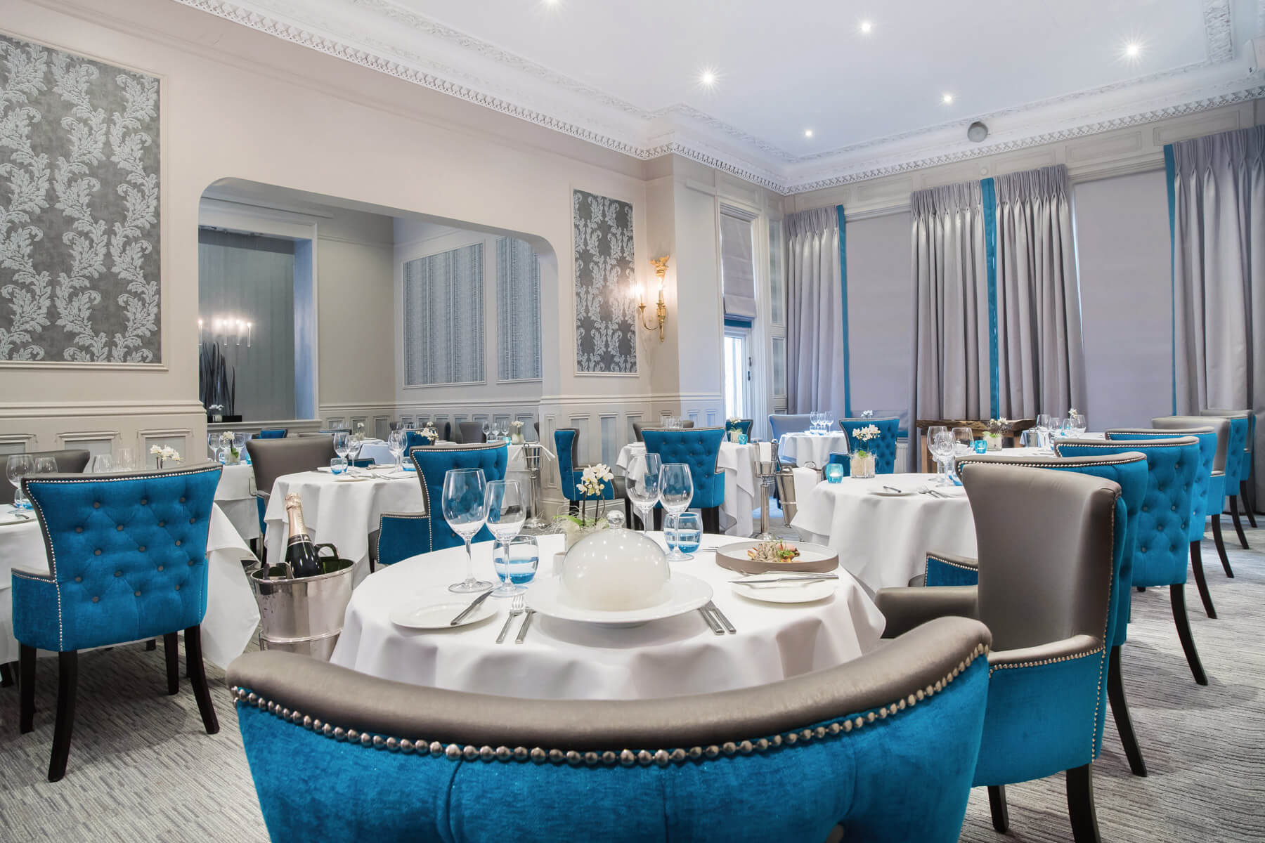 Alexander House Hotel Utopia Spa 14