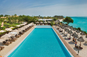 Where to spa in Zanzibar
