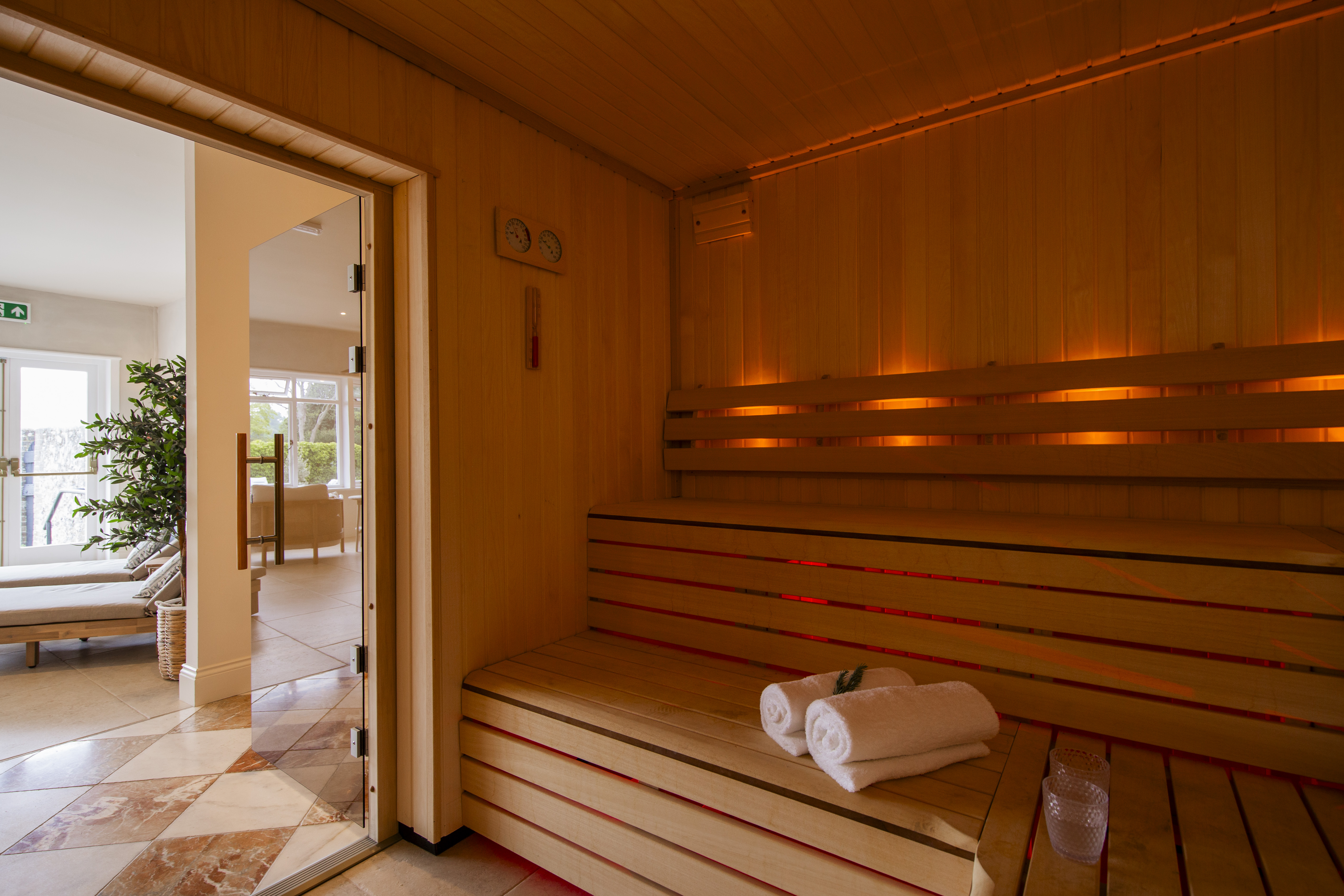 The Signet Spa At The Alfriston Hotel