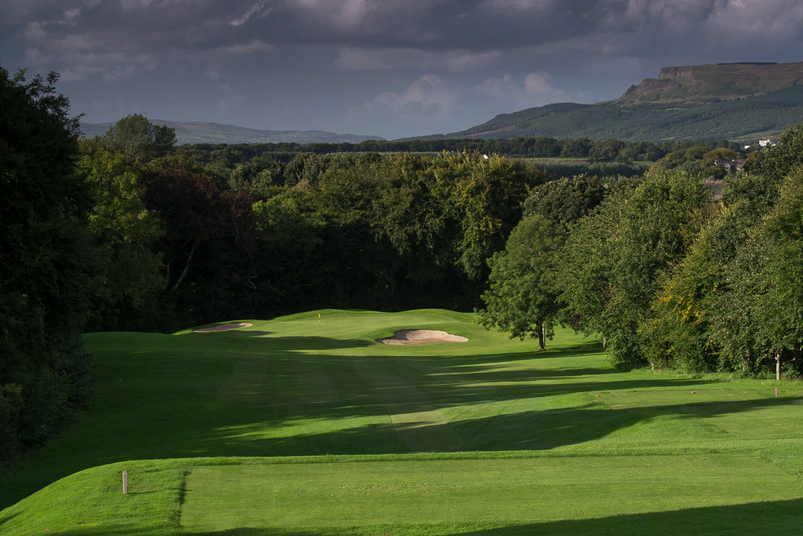 Roe Valley   Grounds