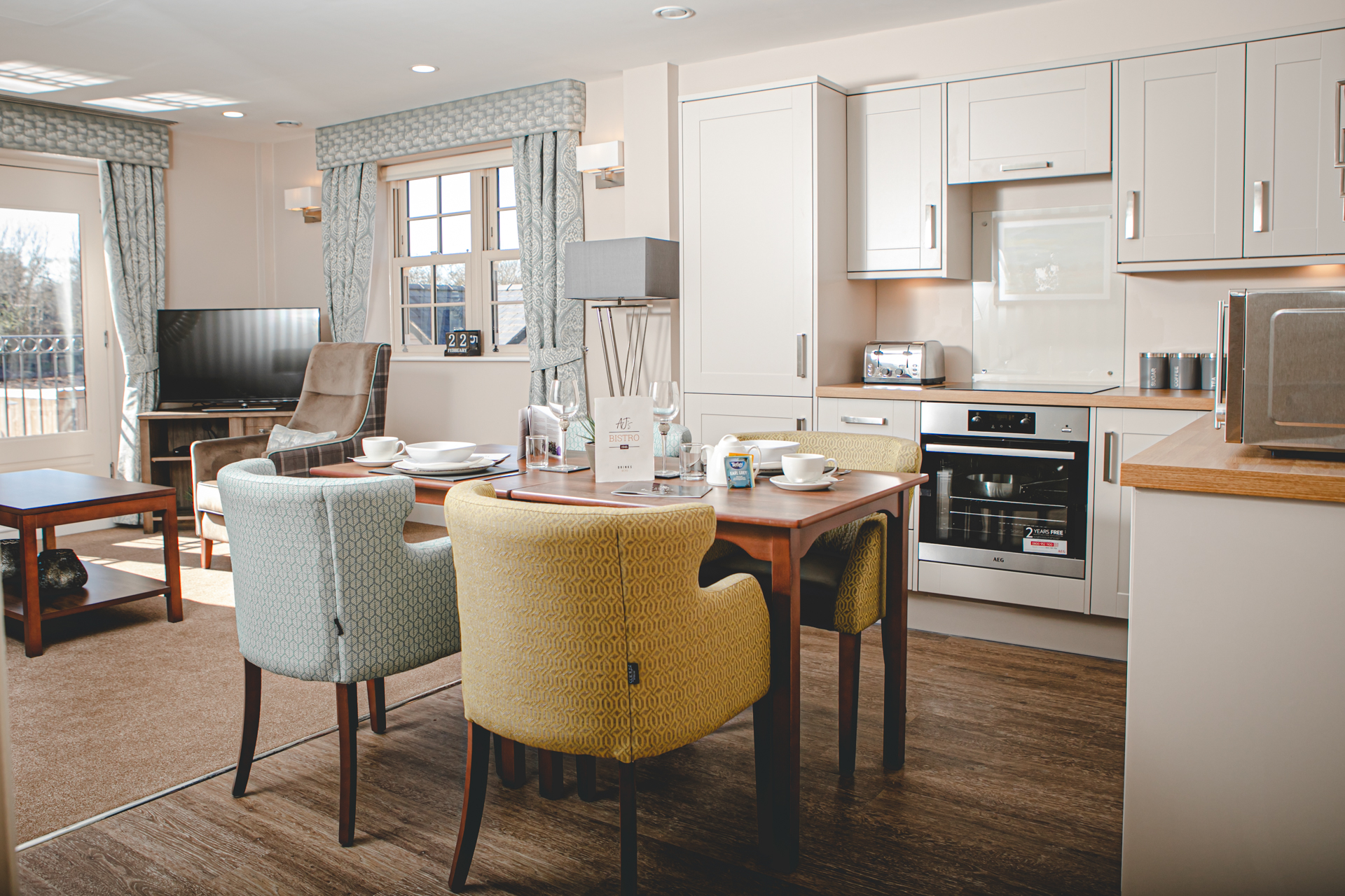 Stocks Hall   Kitchen 2