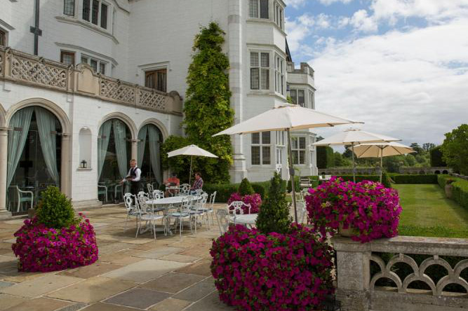 Danesfield House Hotel 10