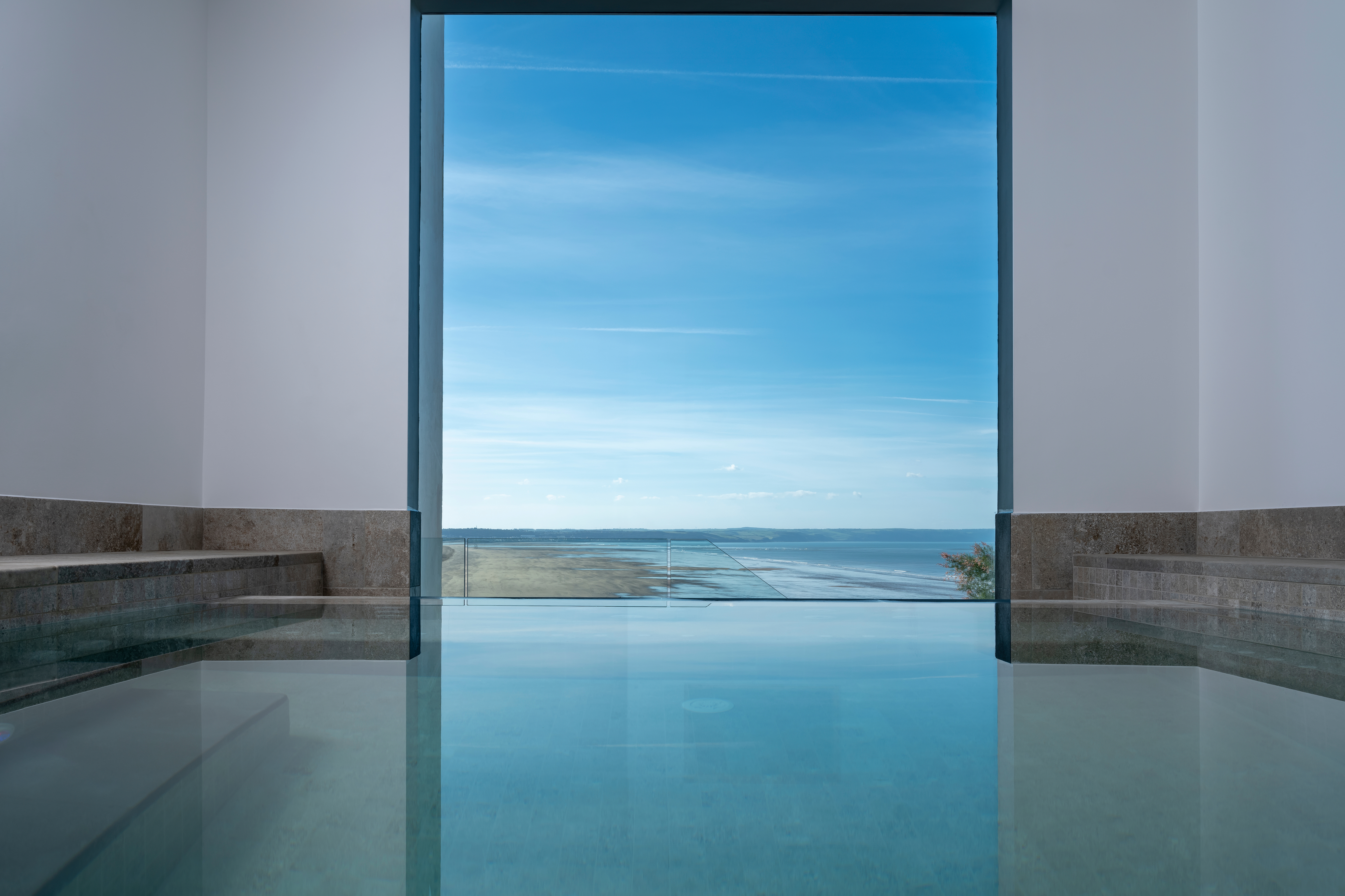 Saunton Sands   Vitality Pool