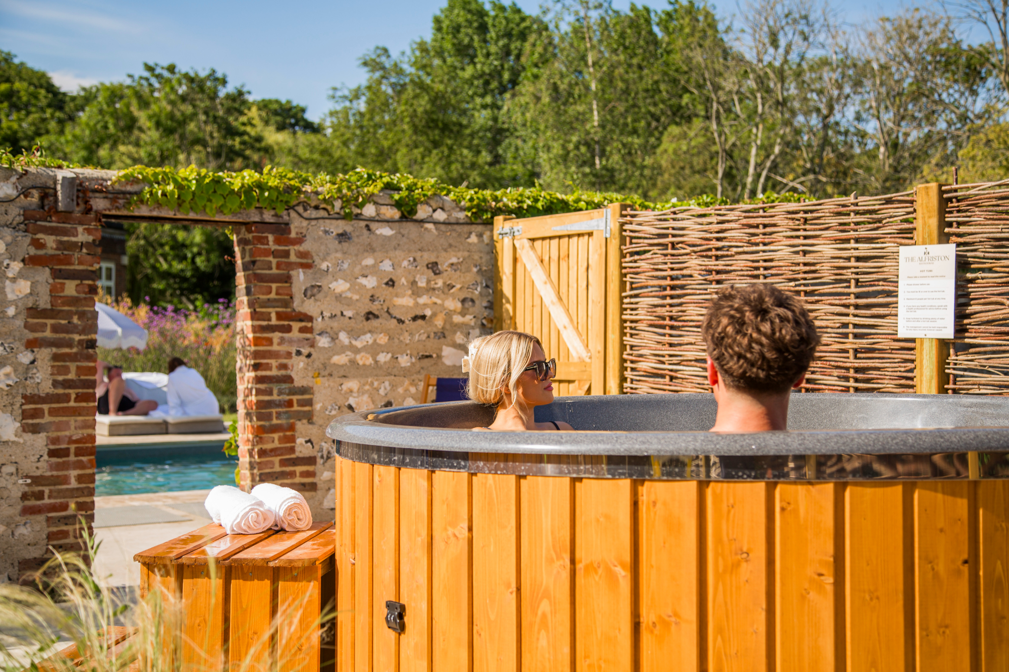 The Signet Spa At The Alfriston Hotel, Alfriston, East Sussex (Slide 4)