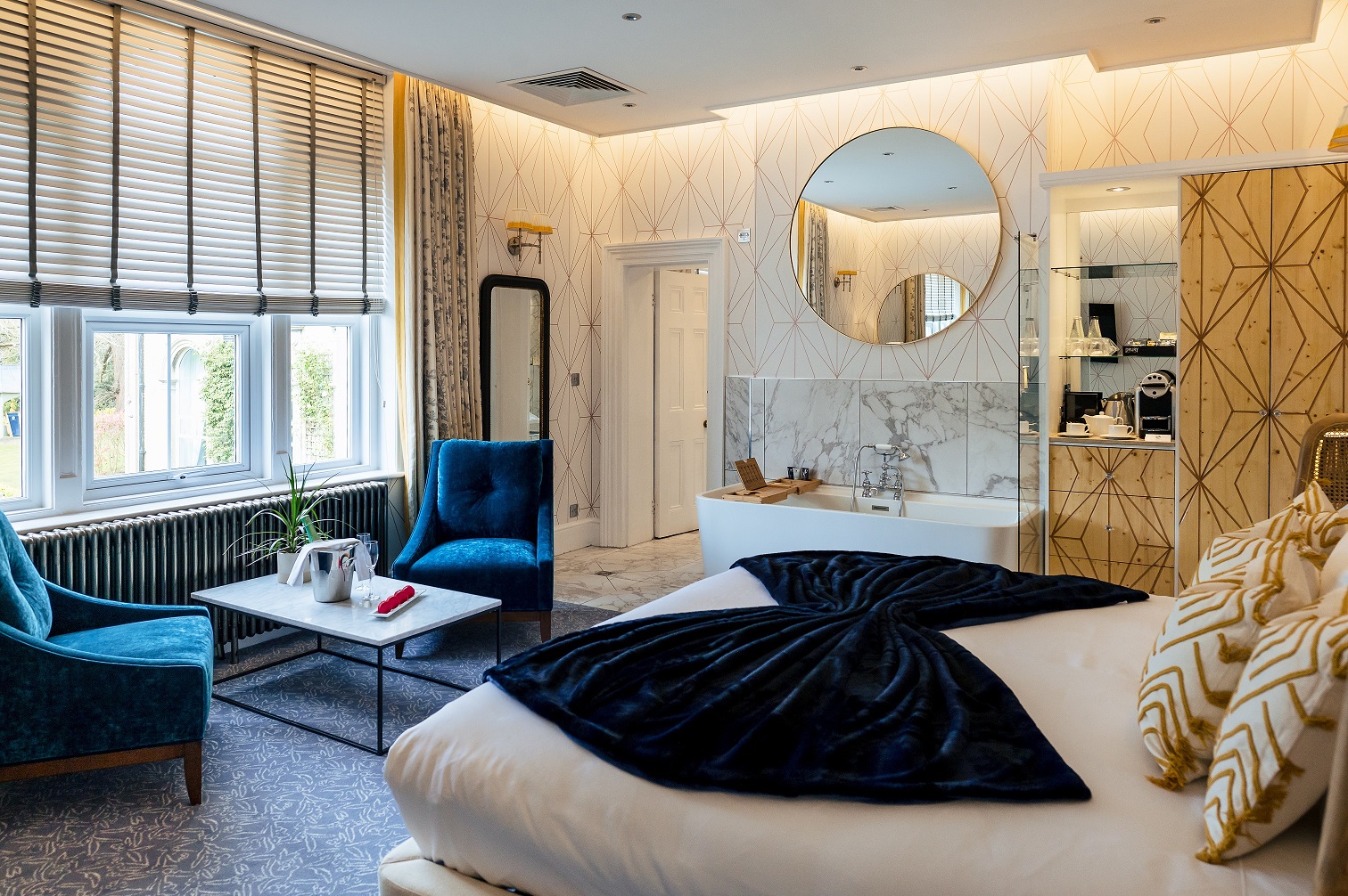 The Spa Hotel   Room