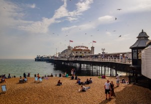 Top things to do on a Brighton spa break