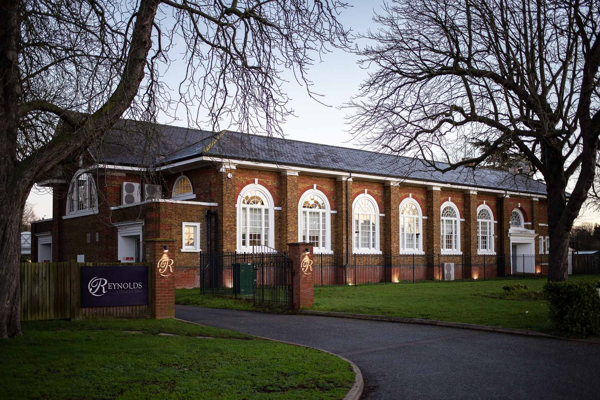 Reynolds Bexley   Exterior