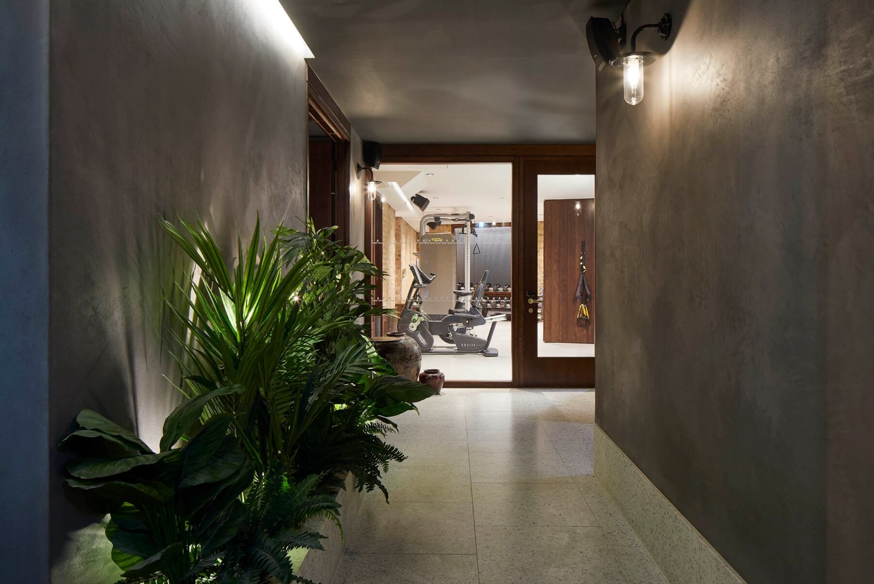 Jiva Spa At Taj St James Court 8
