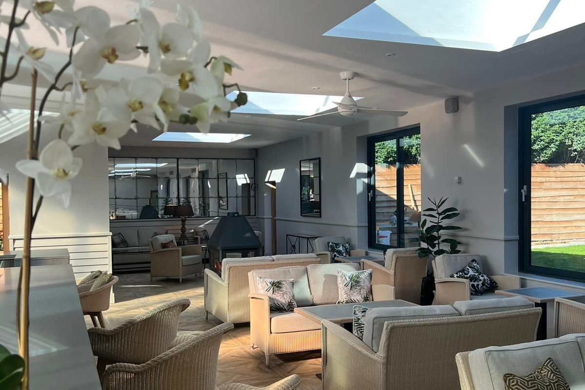 Manor House Alsager   Lounge 2