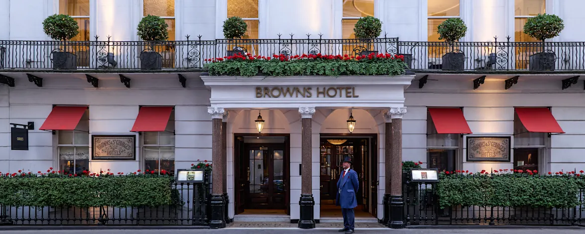 The Spa At Brown’s