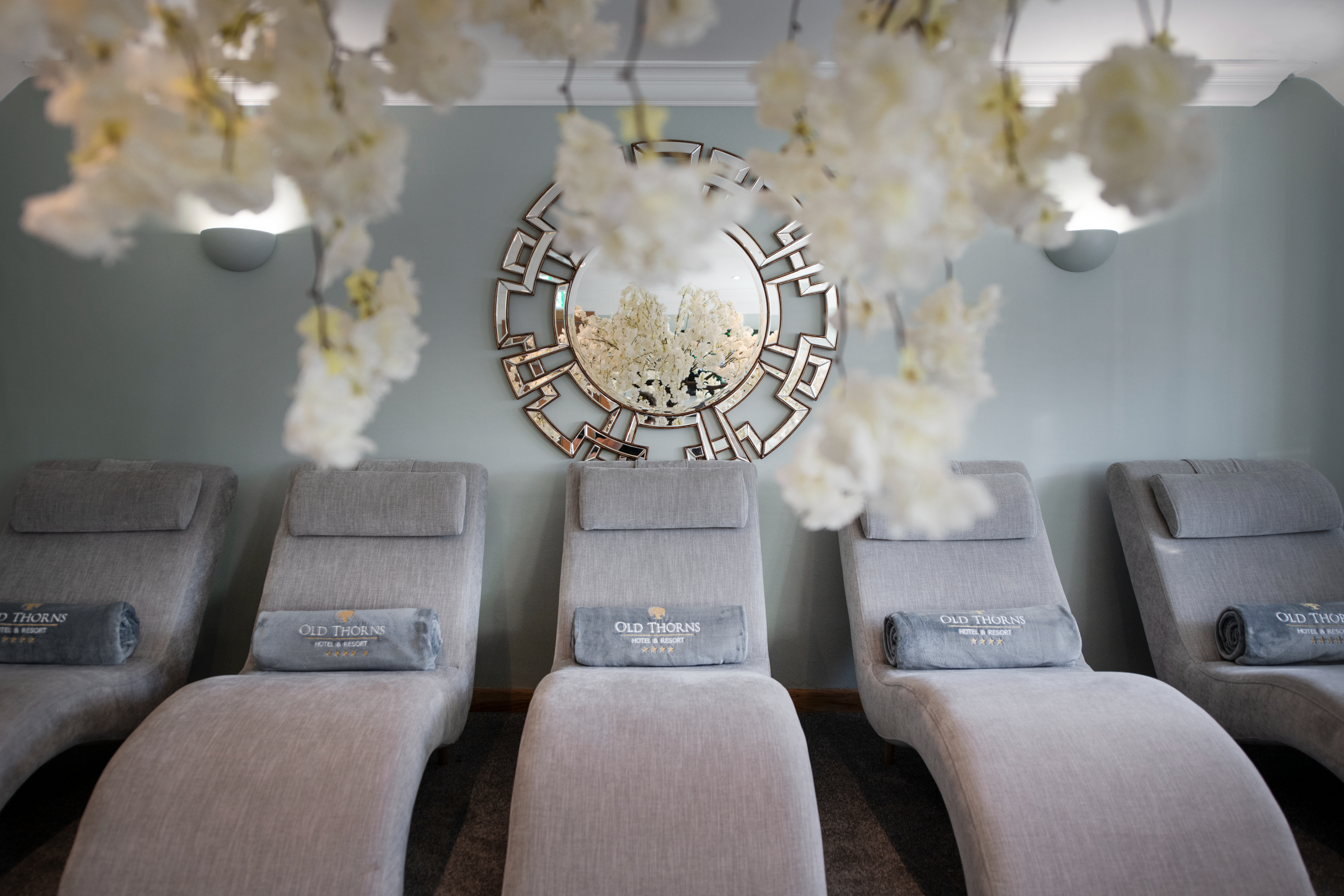 Old Thorns   Relax Room