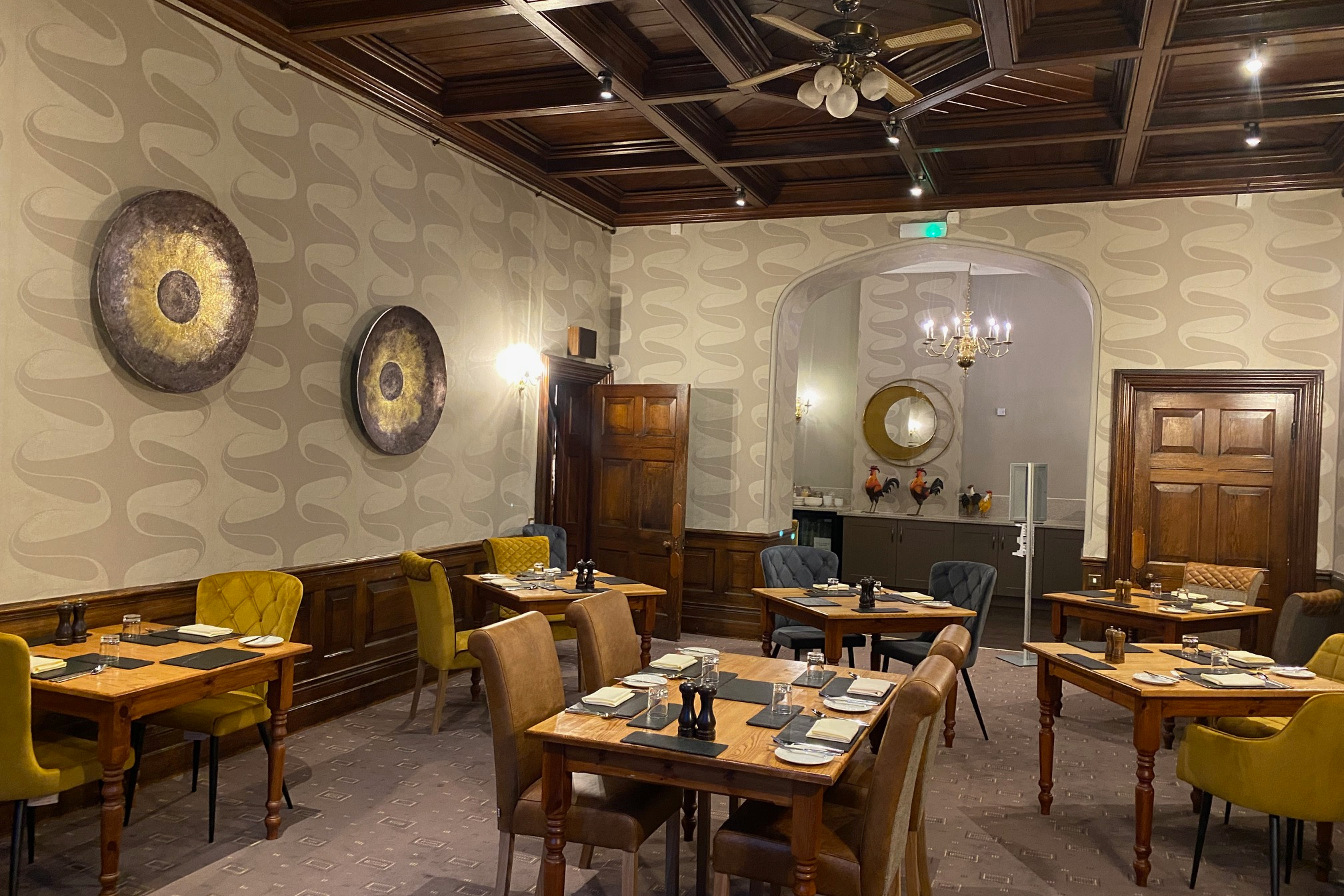 Appleby Manor   Restaurant 3