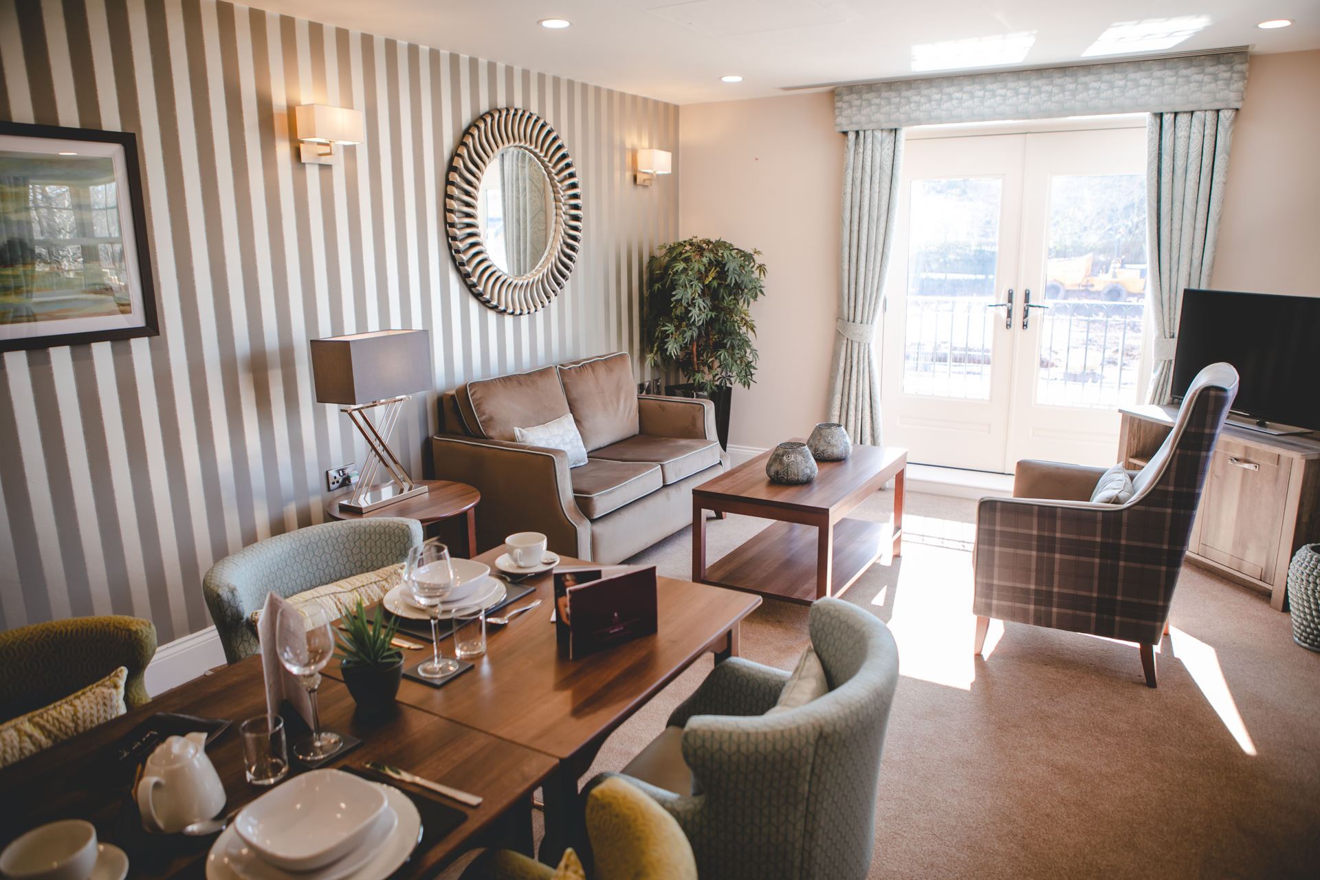 Stocks Hall   Restaurant