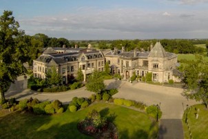 Why we love Rookery Hall Hotel and Spa in Cheshire