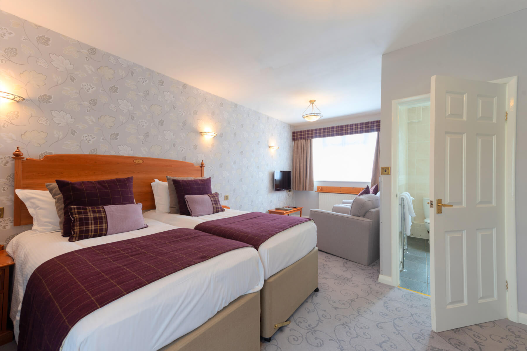 Appleby Manor Hotel & Garden Spa 10