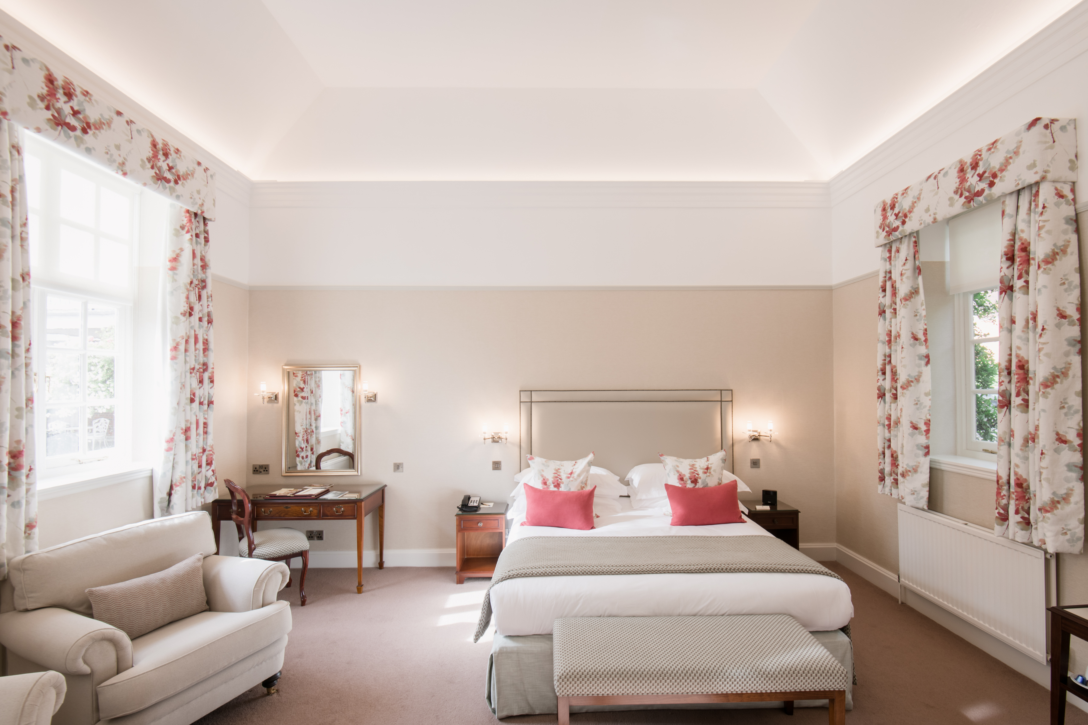 Tylney Hall   Deluxe