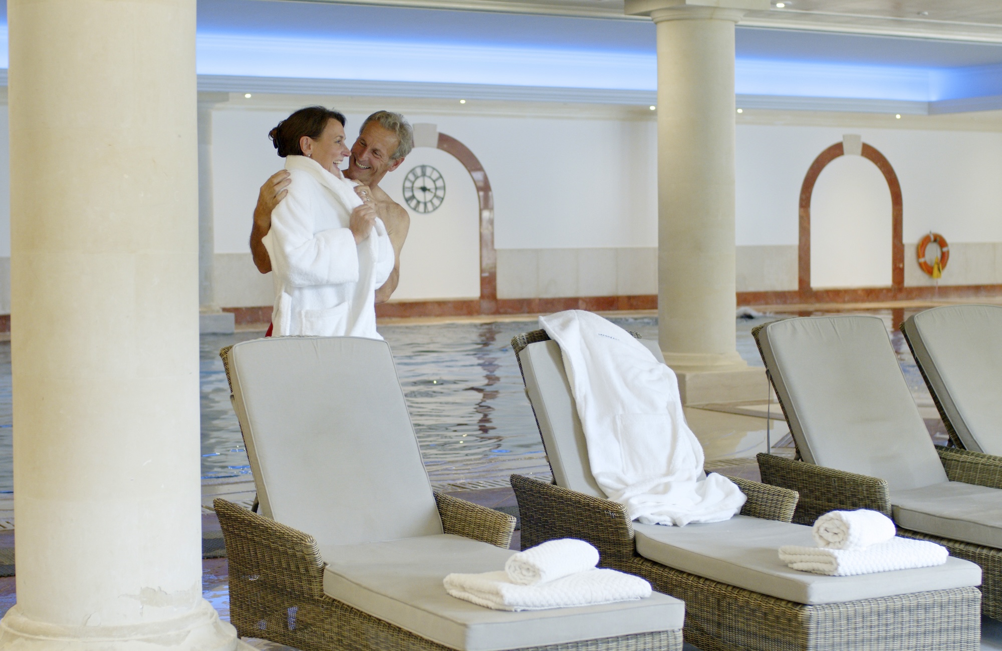 Luxury Spa Gift Ideas For Couples Who Have Everything