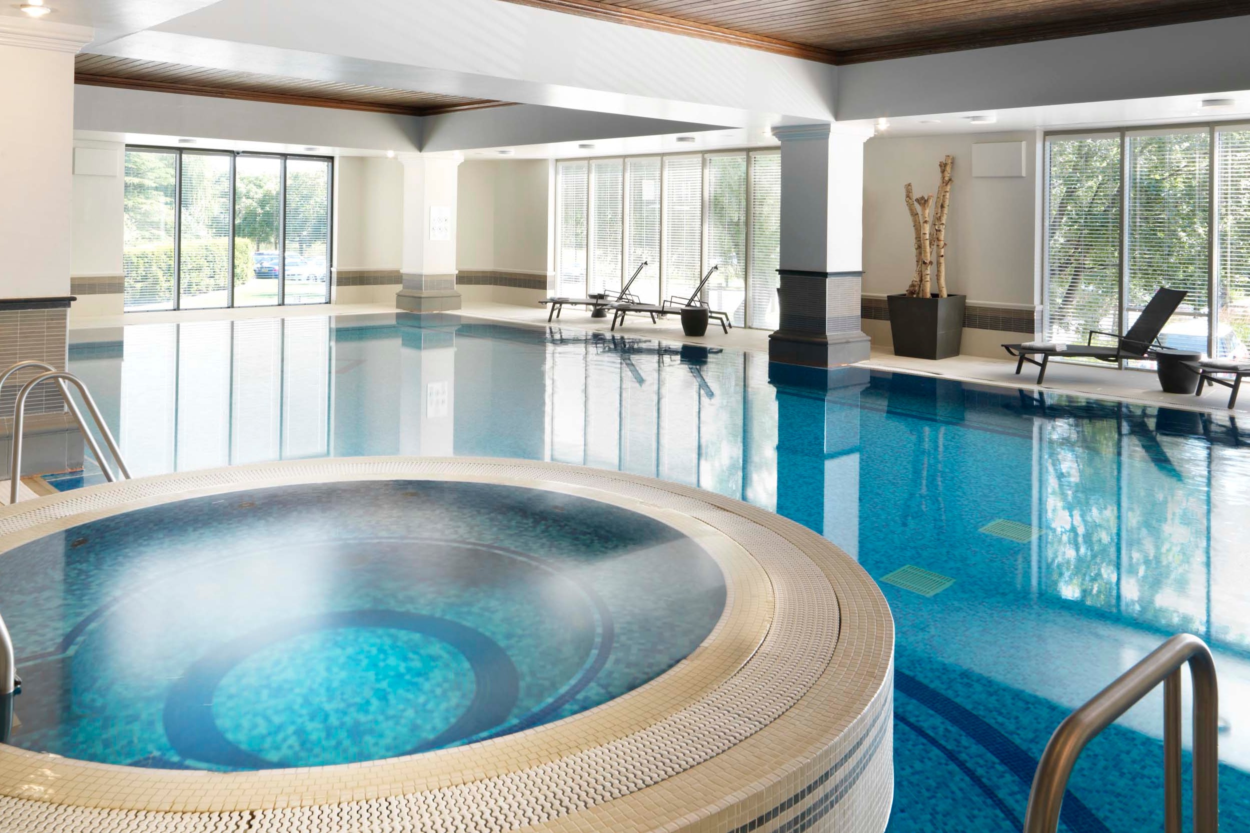 The Runnymede on Thames - Book Spa Breaks, Days & Weekend Deals from £190