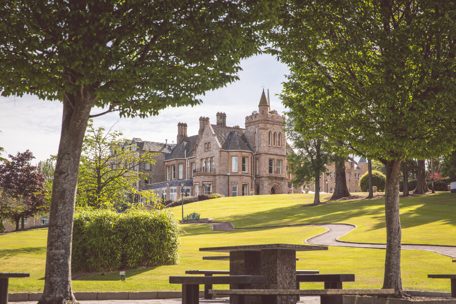 Culloden Estate And Spa 12