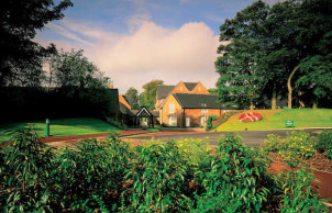 Why we love Worsley Park Marriott Hotel & Country Club