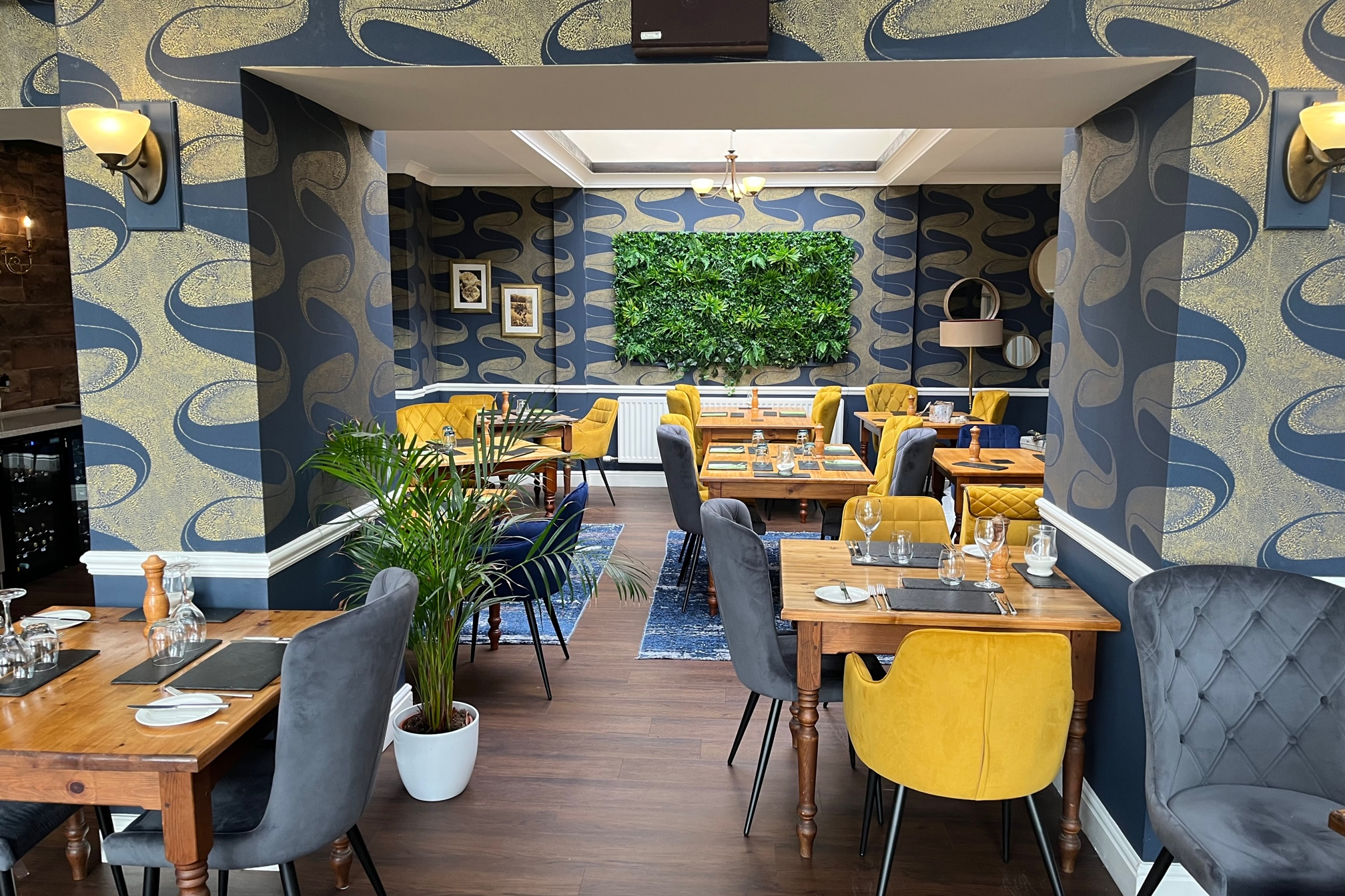 Appleby   Restaurant