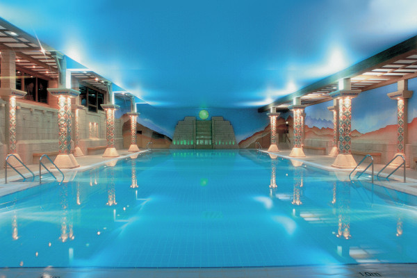 TLH Carlton Hotel & Spa Torquay | Spabreaks.com