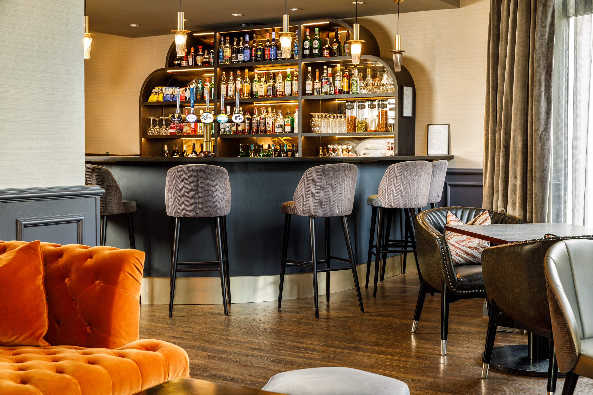 7 The Mercure Bournemouth Queens Hotel & Spa