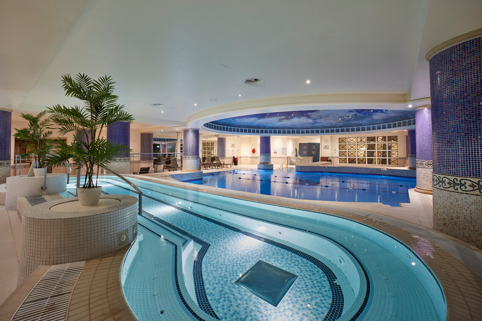 Celtic Manor, Newport, South Wales (Slide 1)