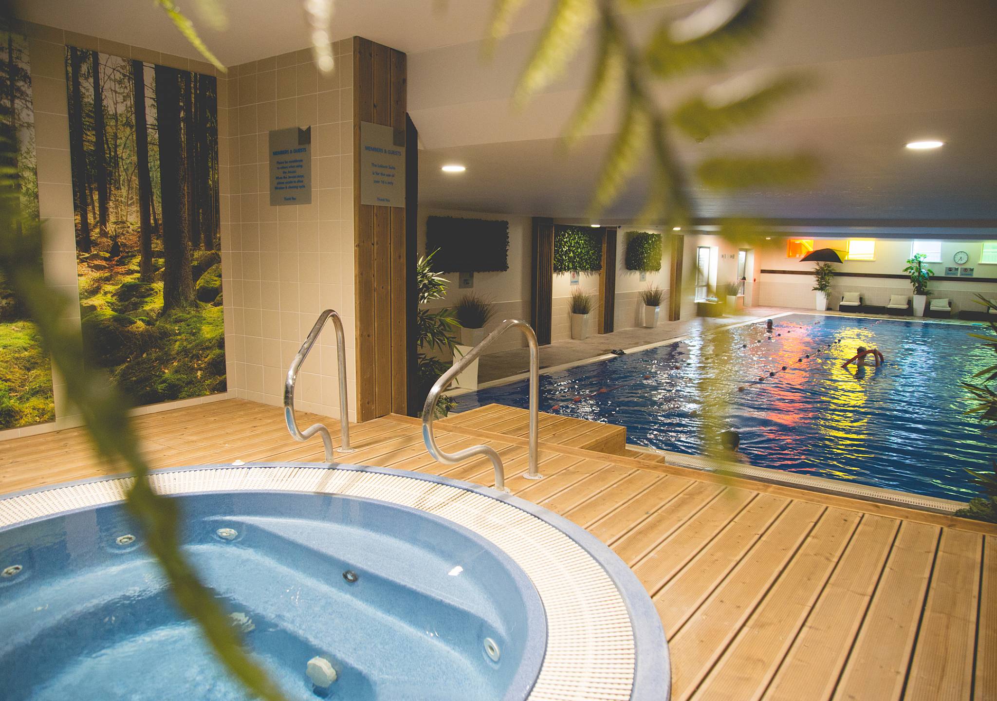 The Montenotte Hotel