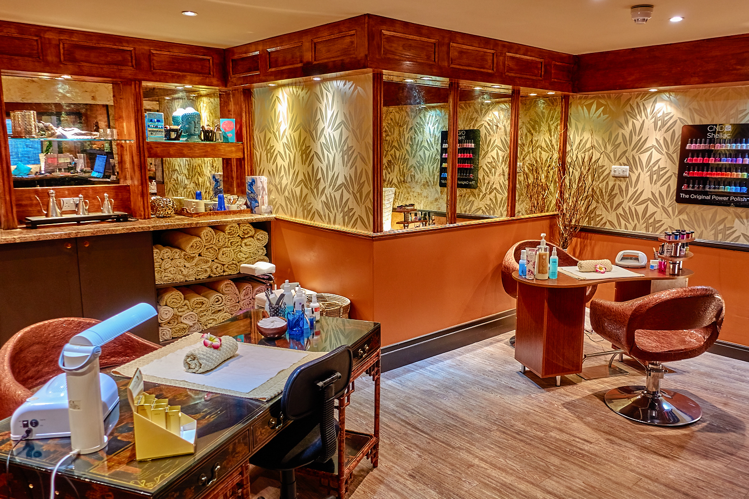 Ocean Beach Hotel & Spa   Treatment Room