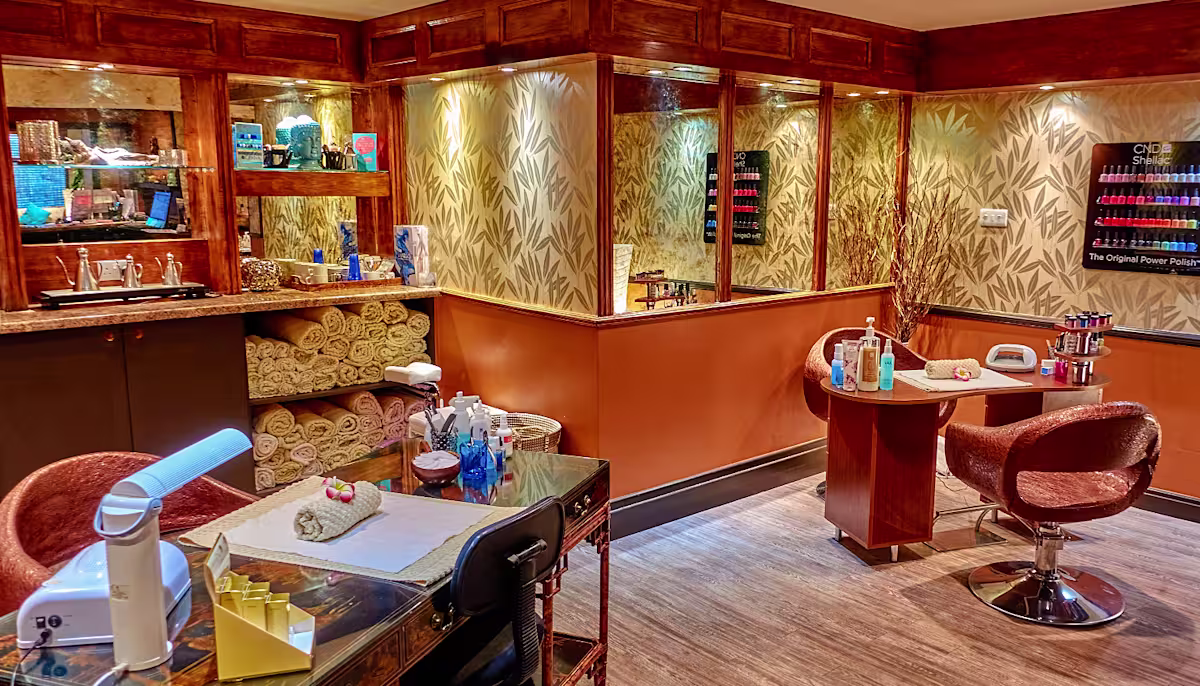 Ocean Beach Hotel & Spa   Treatment Room