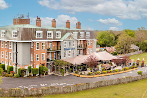 A nostalgic return to the New Forest: A review of The New Forest Spa at Balmer Lawn Hotel