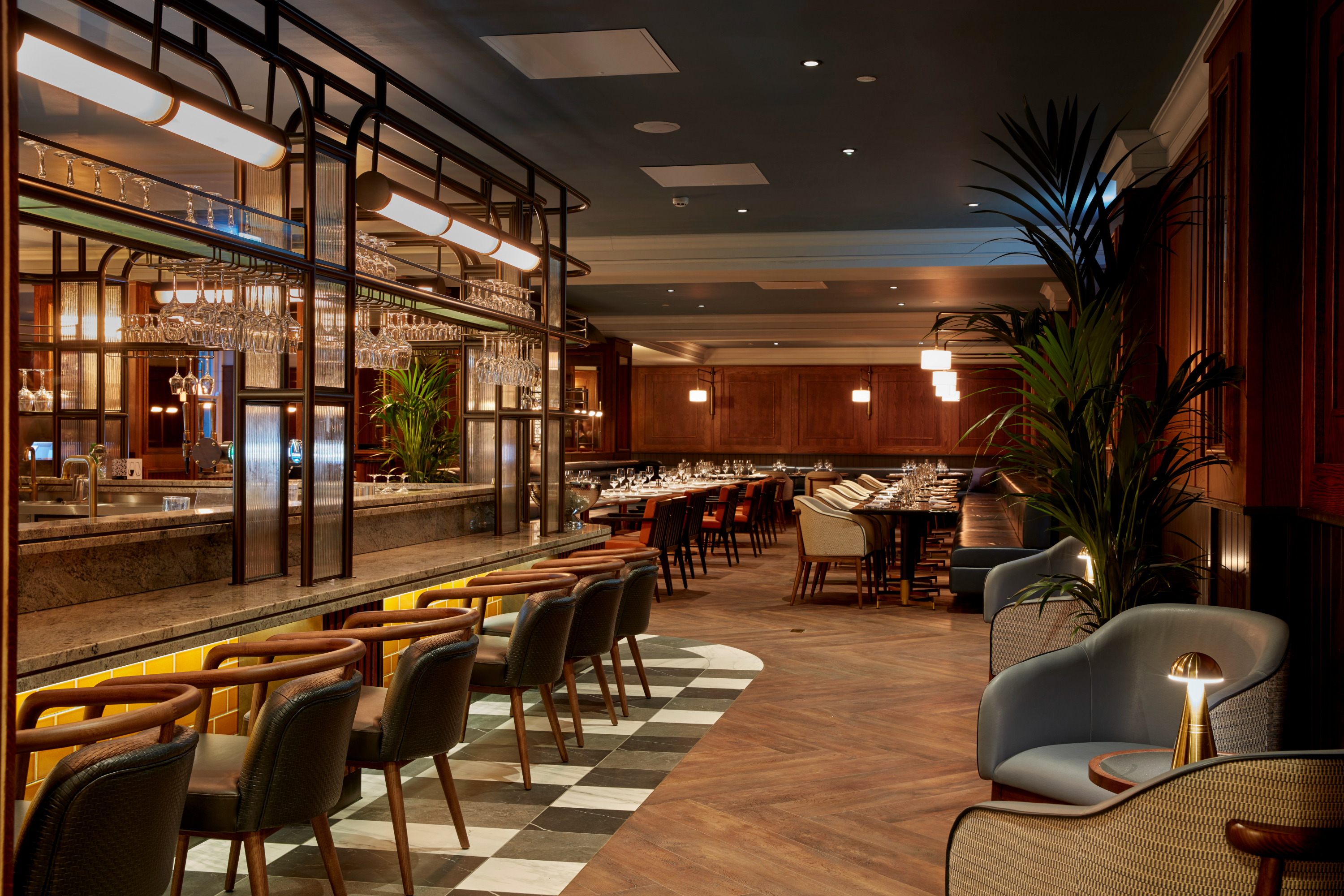 The Parkgate   Restaurant