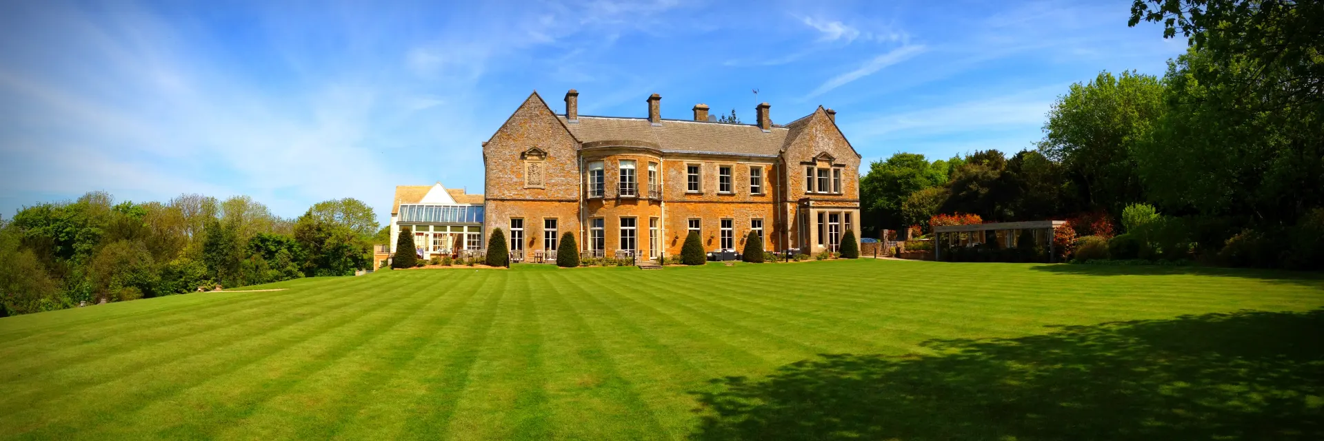 Wyck Hill House Hotel And Spa