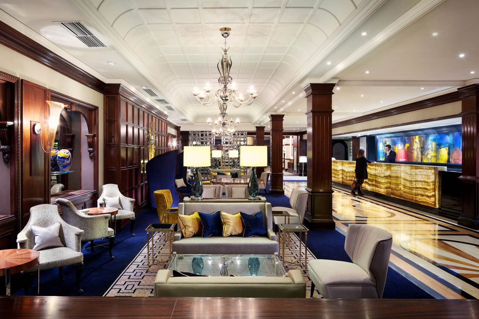 Jiva Spa At Taj St James Court