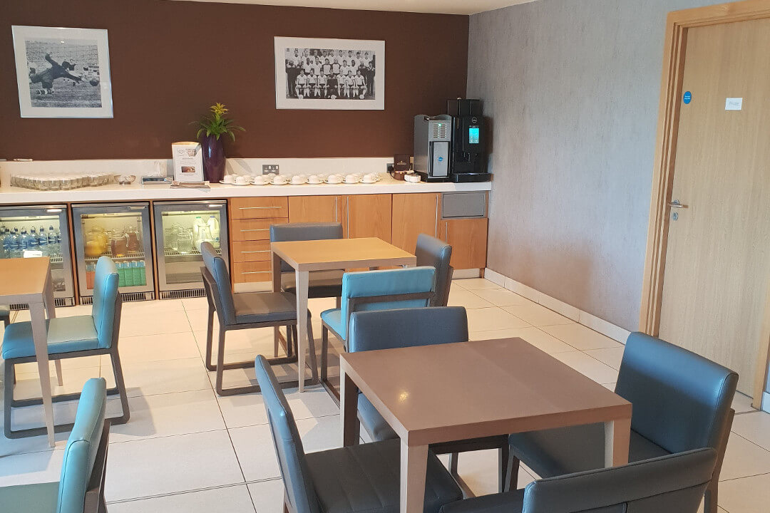 Hilton At St George's Park 7