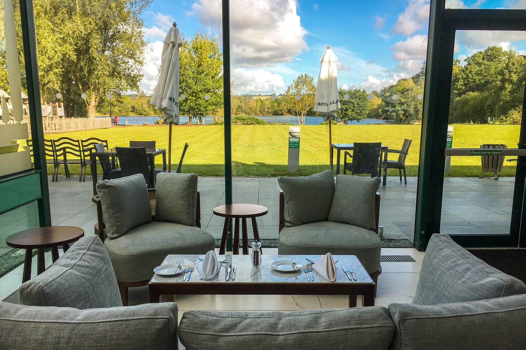 Crowne Plaza Marlow 9