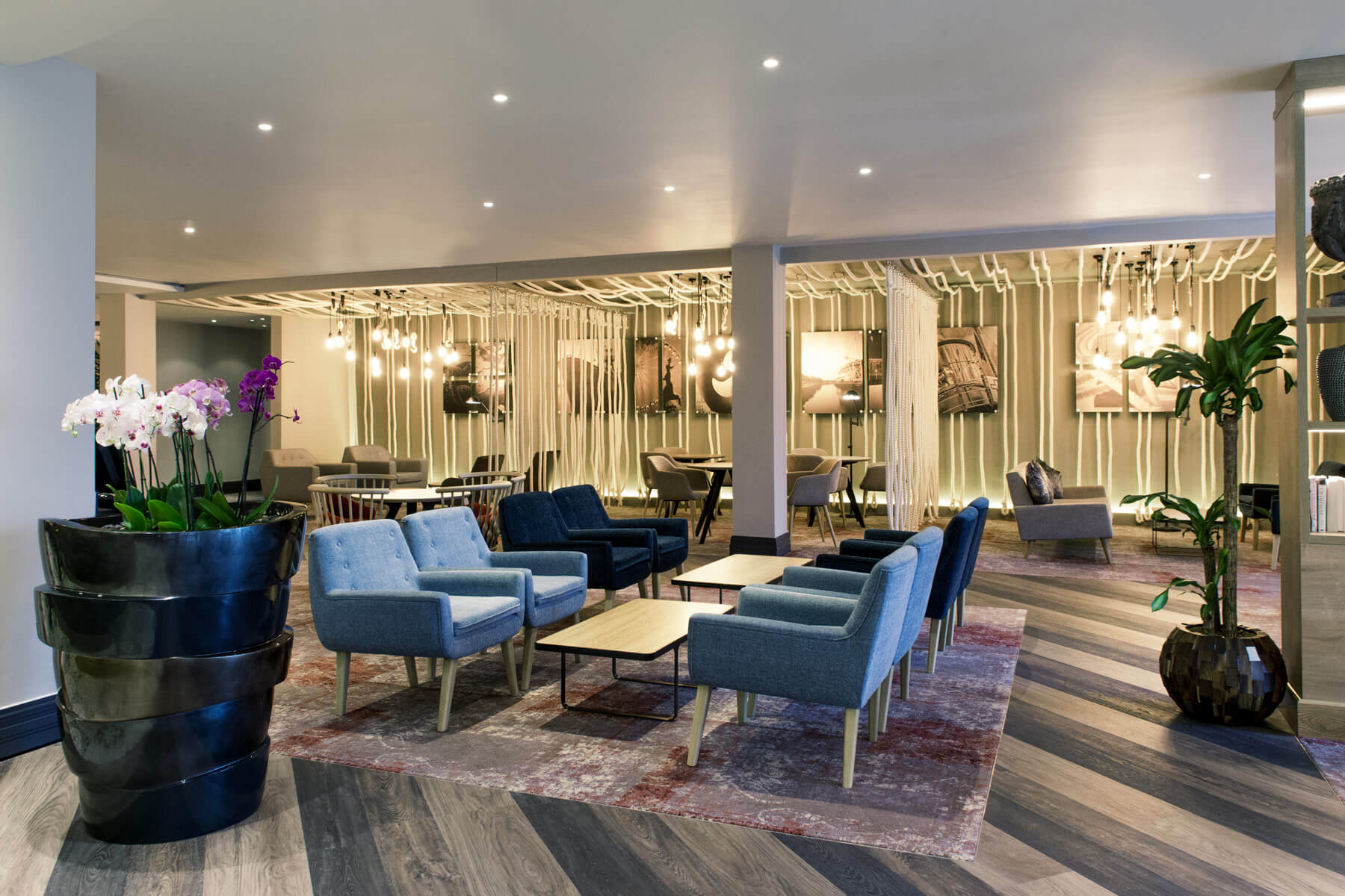 Mercure Holland House Hotel & Spa Cardiff 8