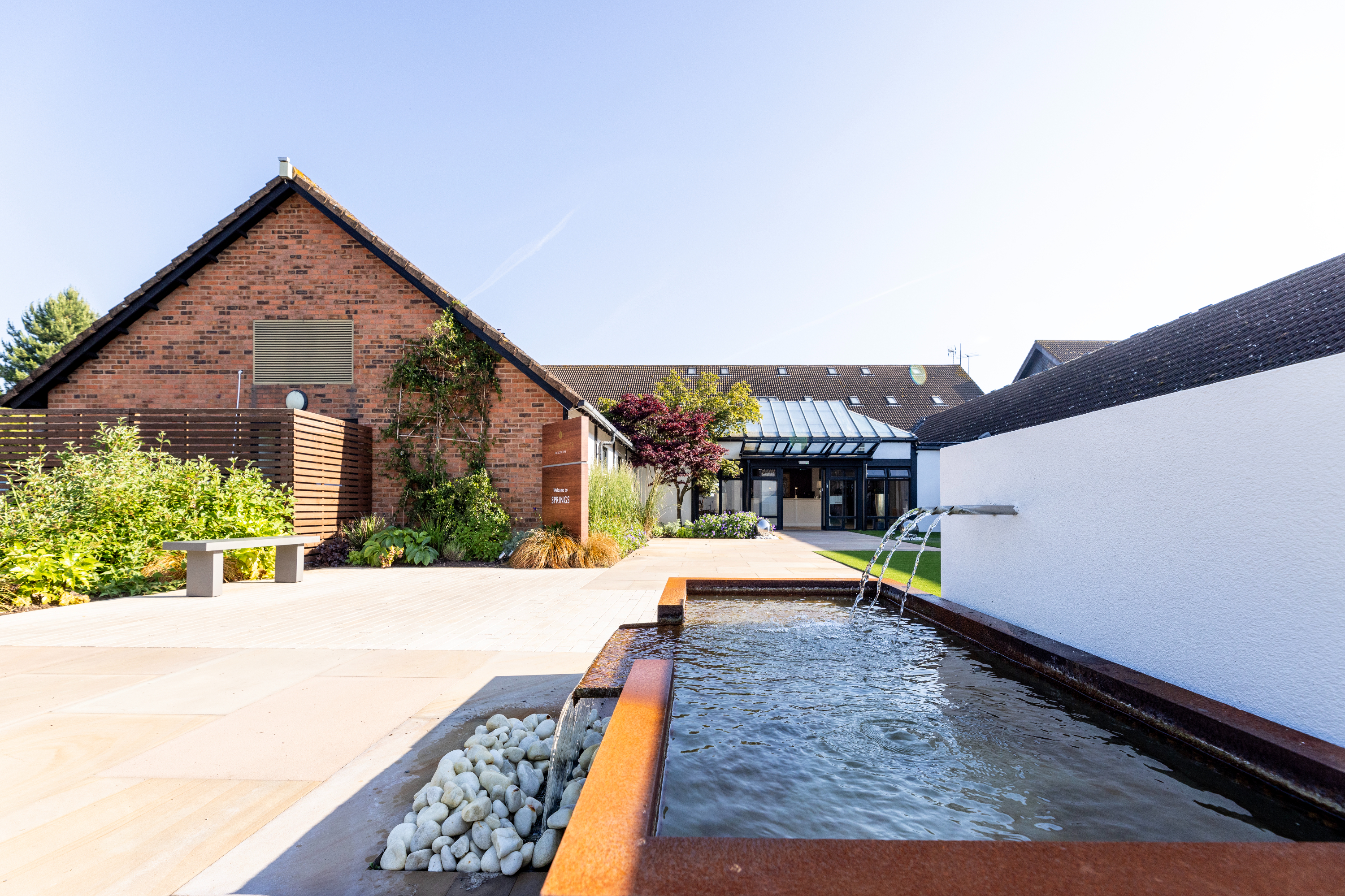 Champneys Springs