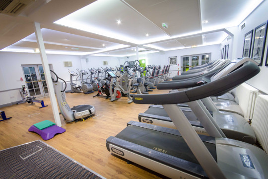 Holmer Park Health Club And Spa 11