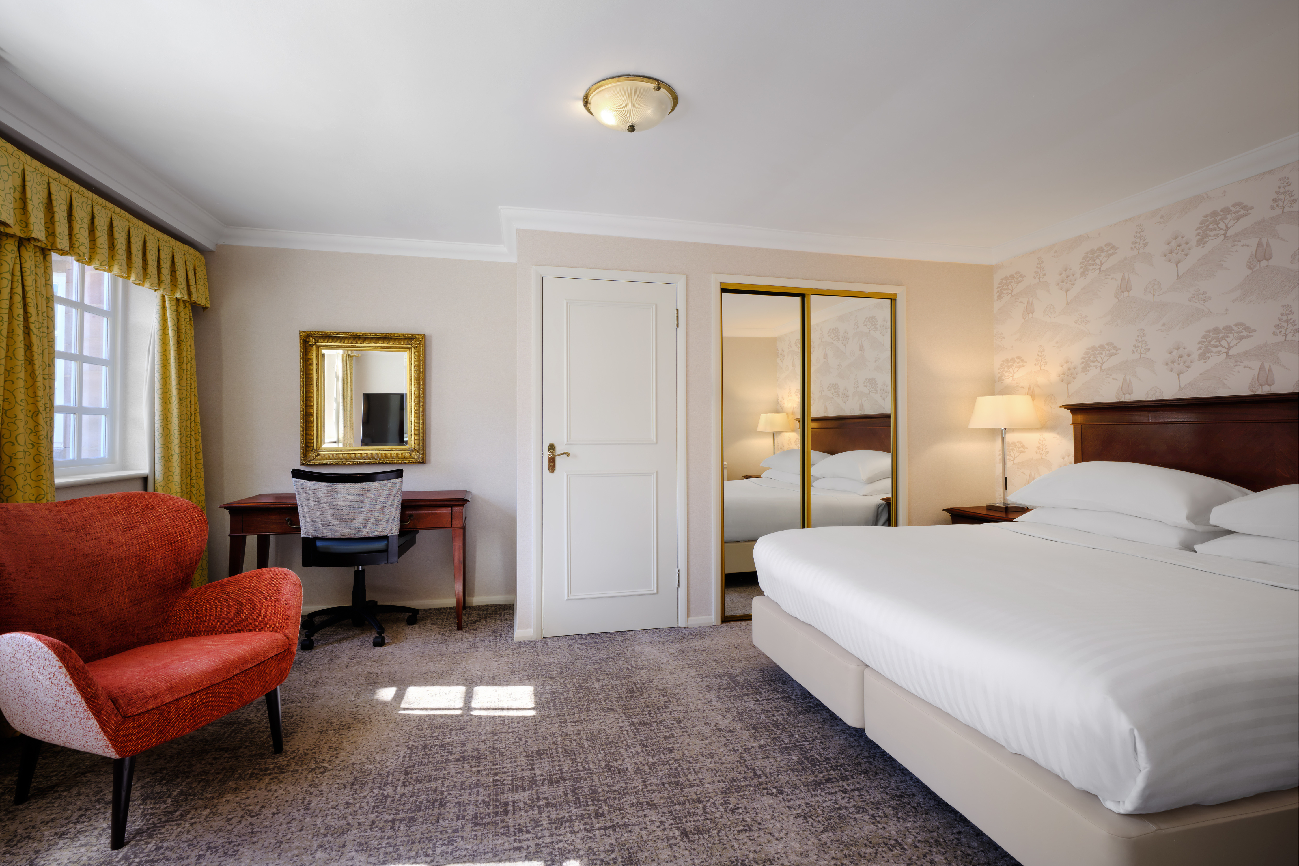 Breadsall Priory   Suite 2