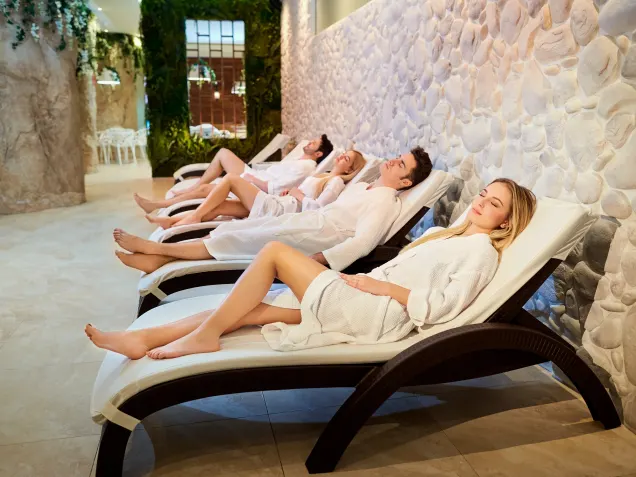 Group Corporate Spa Day
